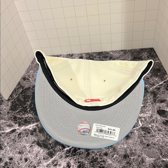 OAKLAND A'S COLORPACK 59FIFTY FITTED - Picture 2 of 2